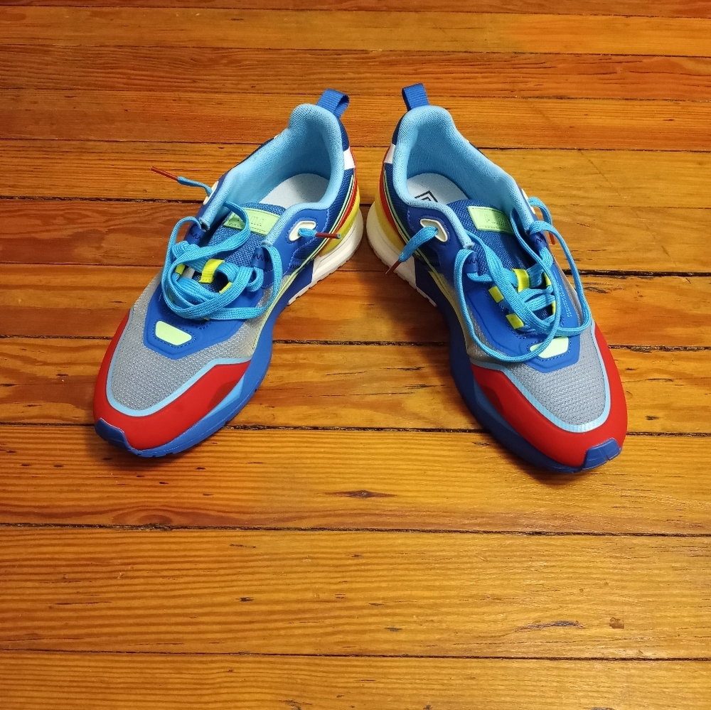 Colorful Sneakers